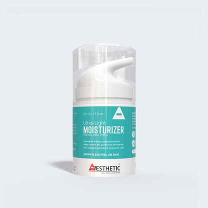 Anti Ageing: Ultra Light Moisturizer
