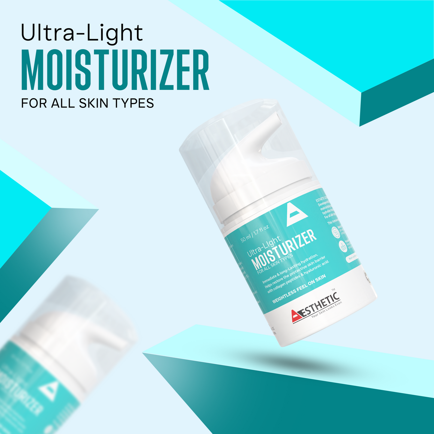 Anti Ageing: Ultra Light Moisturizer