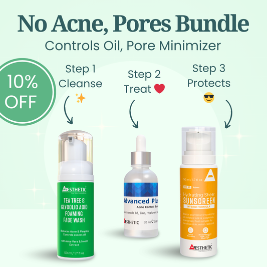 Acne & Pore Minimizer Bundle