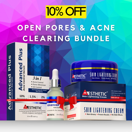 Acne Clearing Bundle