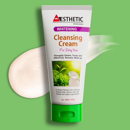 Whitening Cleansing Cream