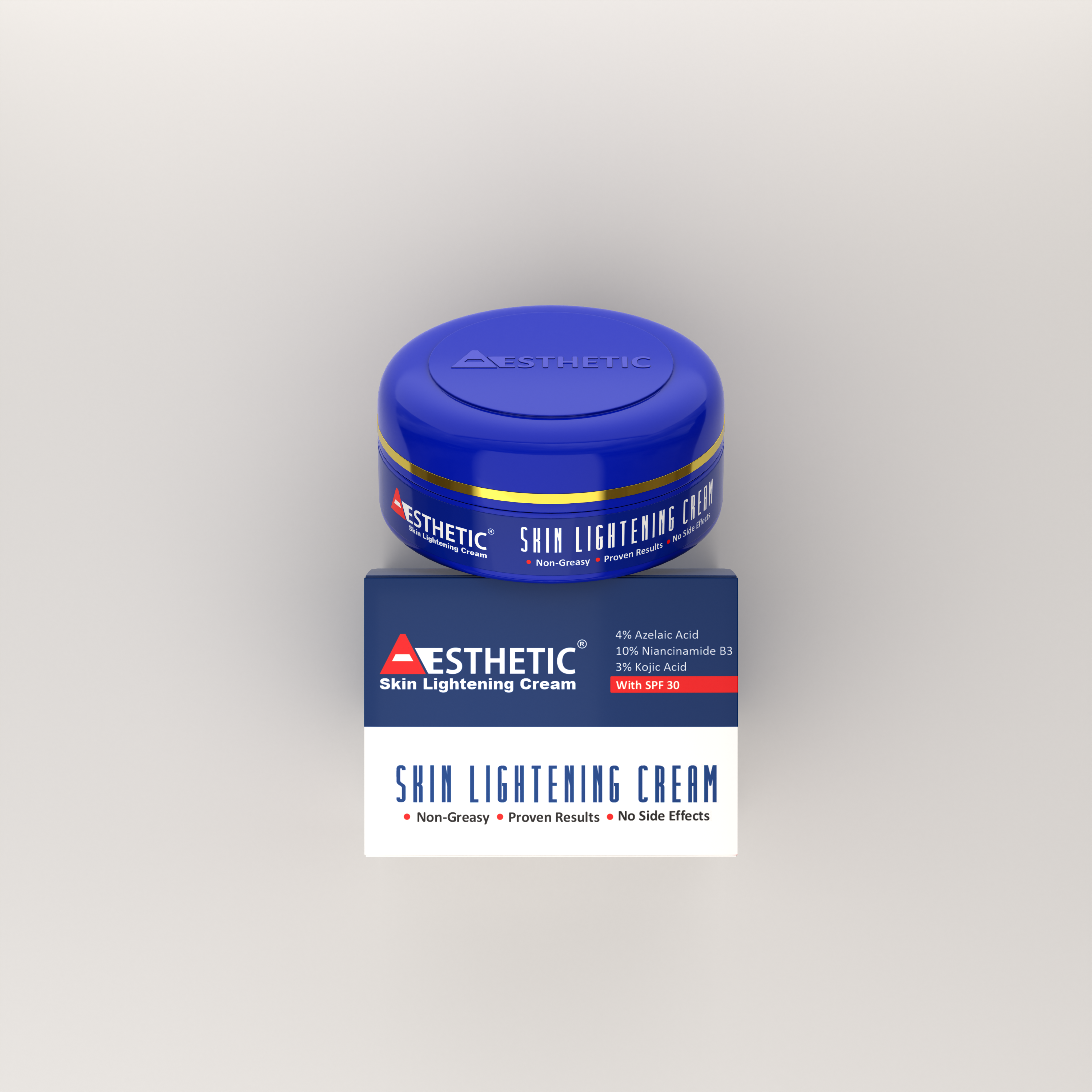 Esthetic Skin Lightening Cream