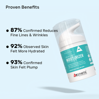 Anti Ageing: Ultra Light Moisturizer
