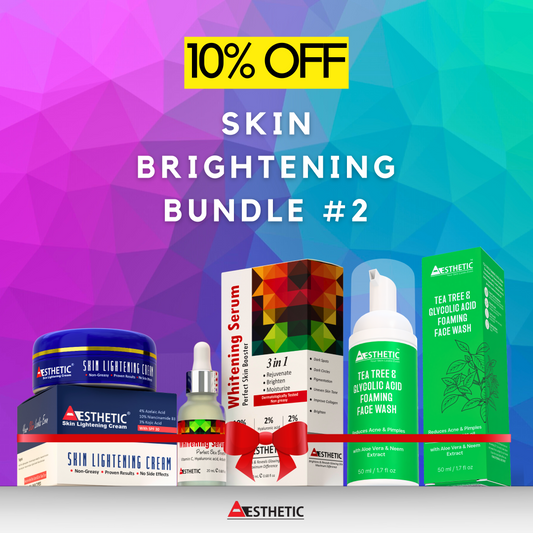 Brightening Bundle #2