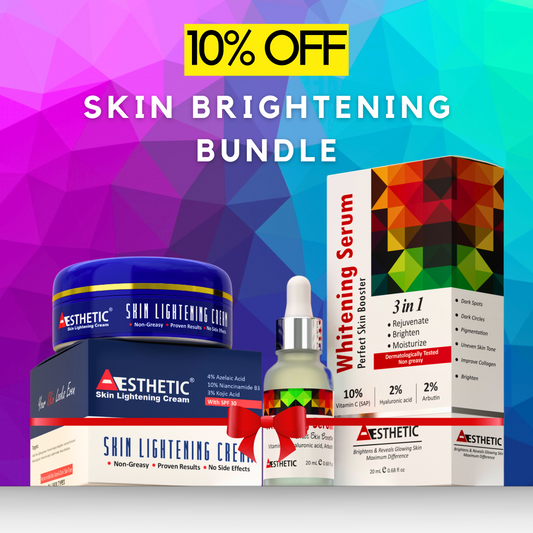 Brightening Bundle #1