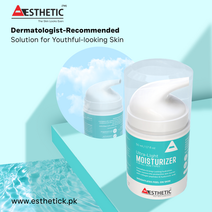 Anti Ageing: Ultra Light Moisturizer