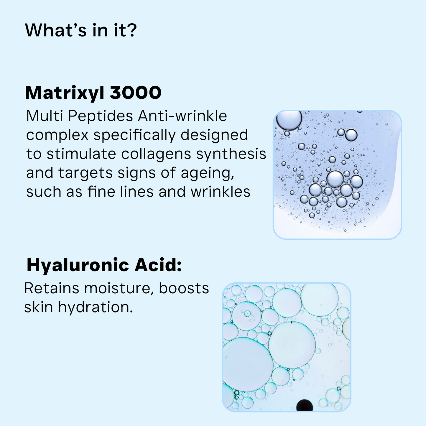 Anti Ageing: Ultra Light Moisturizer