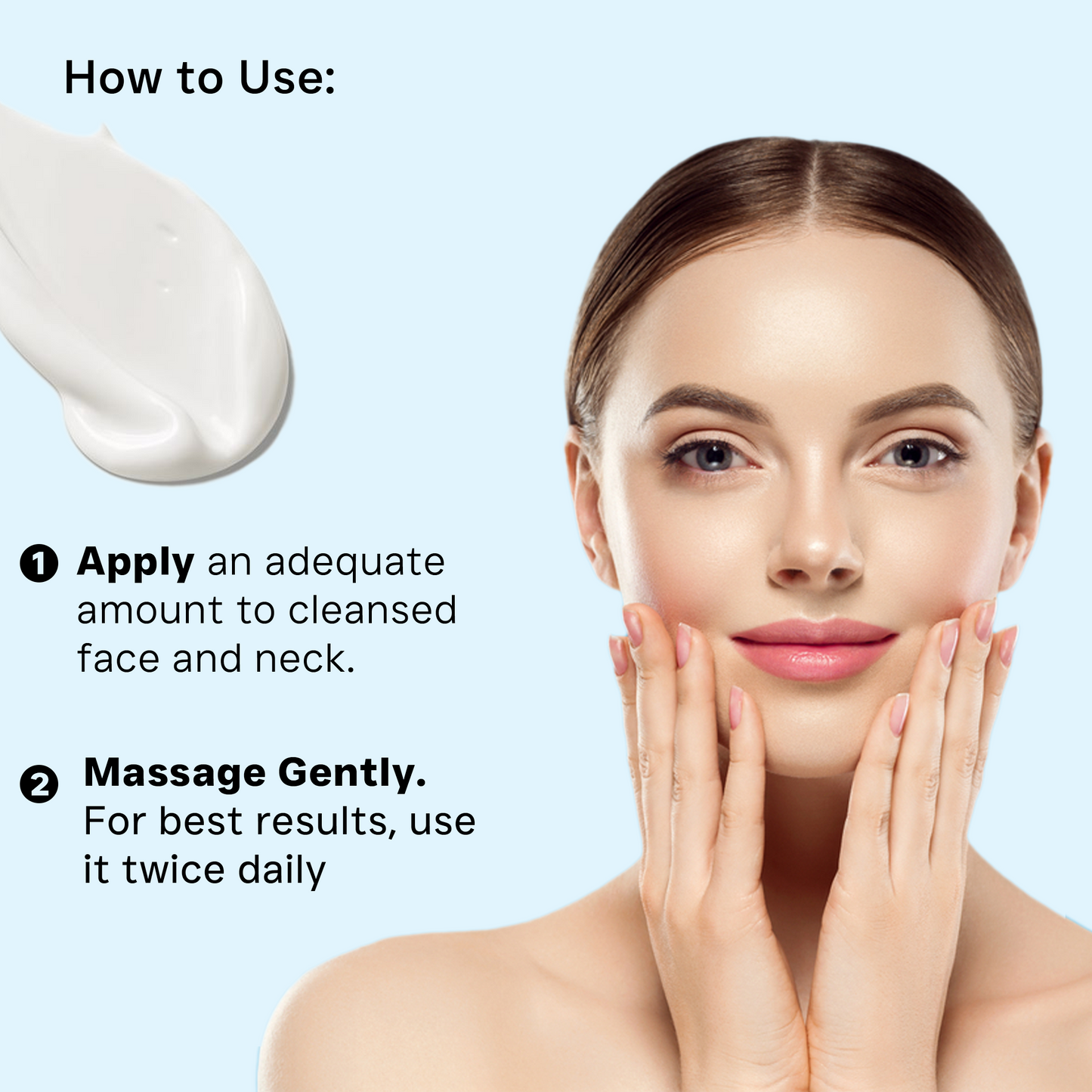 Anti Ageing: Ultra Light Moisturizer